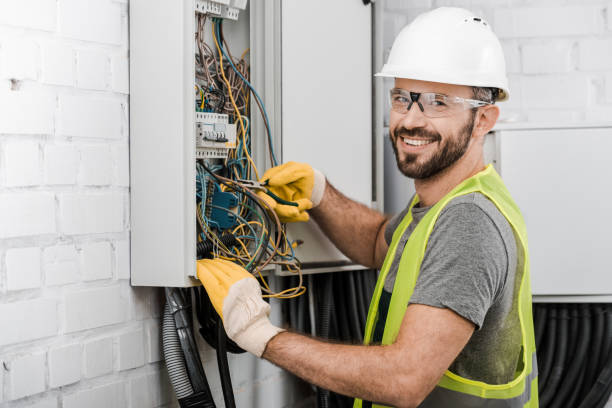 Best Ceiling Fan Installation Electrician  in Shady Hollow, TX