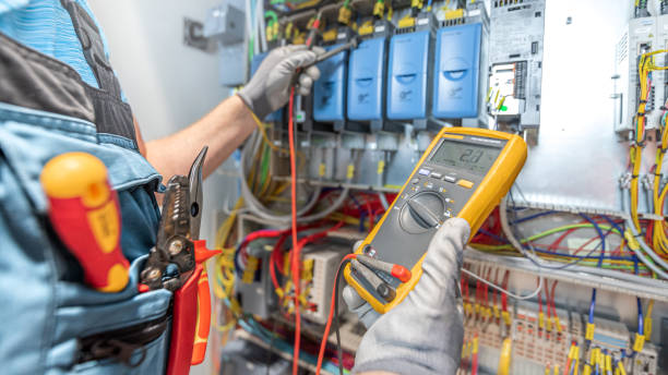 Best Industrial Electrical Services  in Shady Hollow, TX